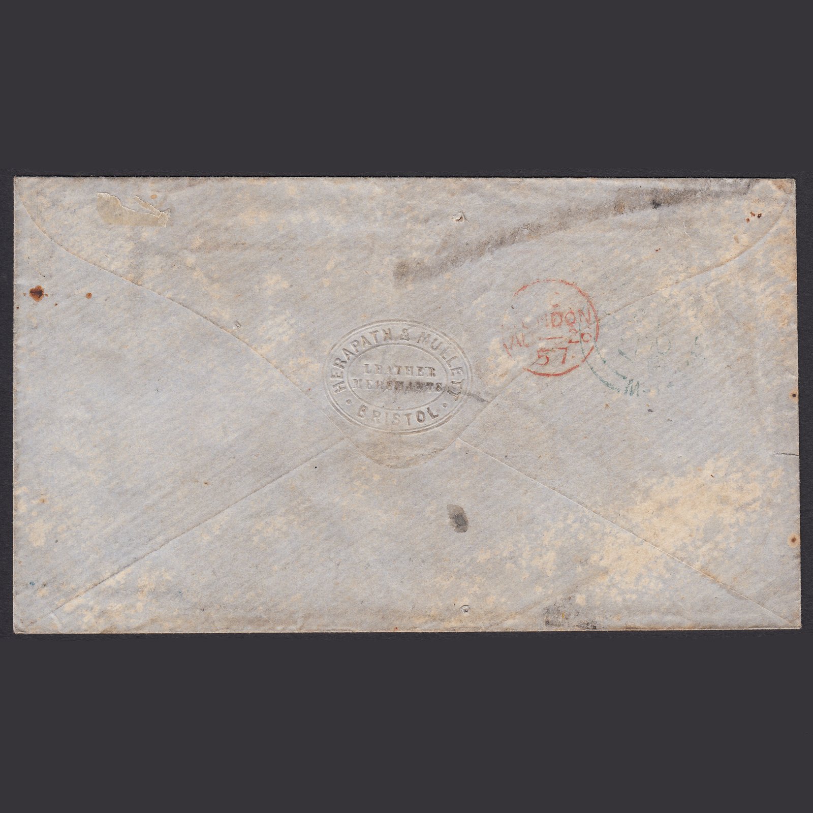 Additional view of stamp 22300