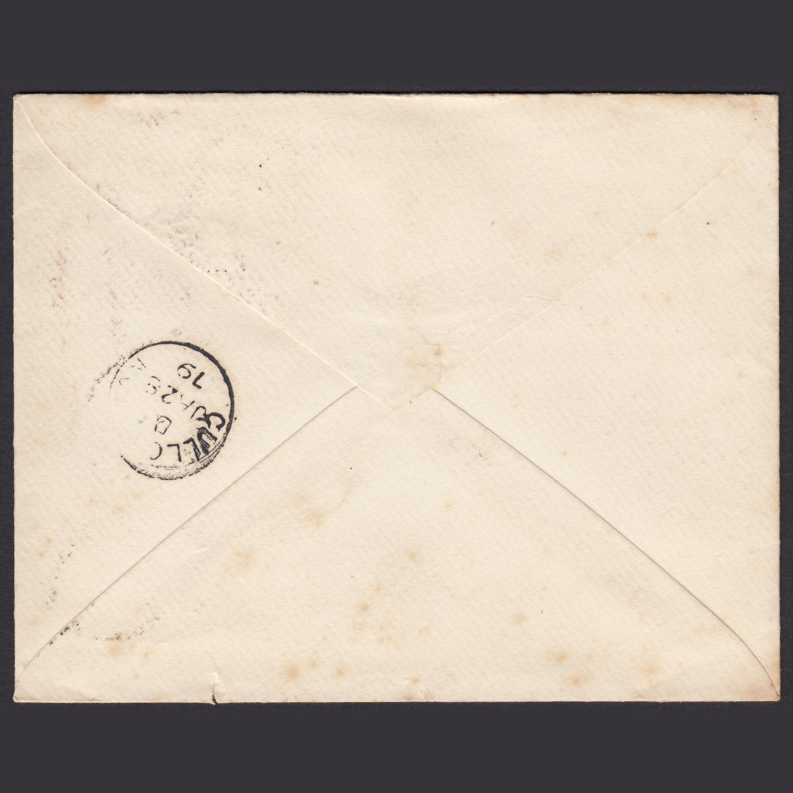 Additional view of stamp 22301
