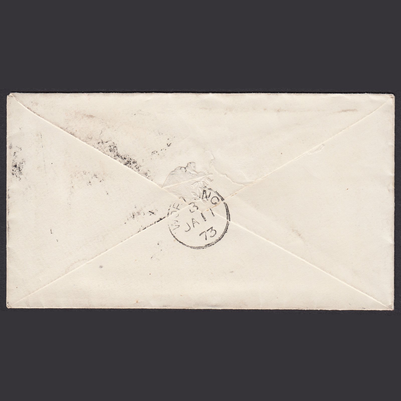 Additional view of stamp 22302