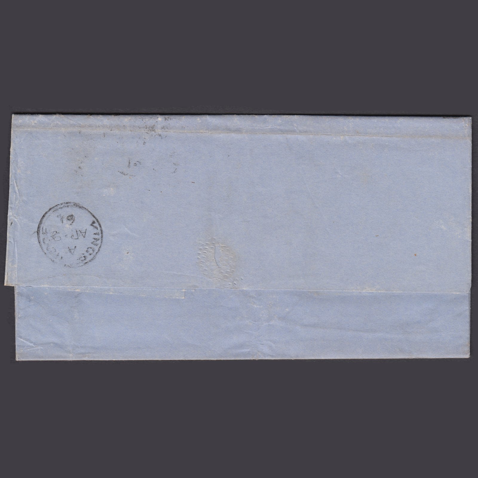 Additional view of stamp 22304