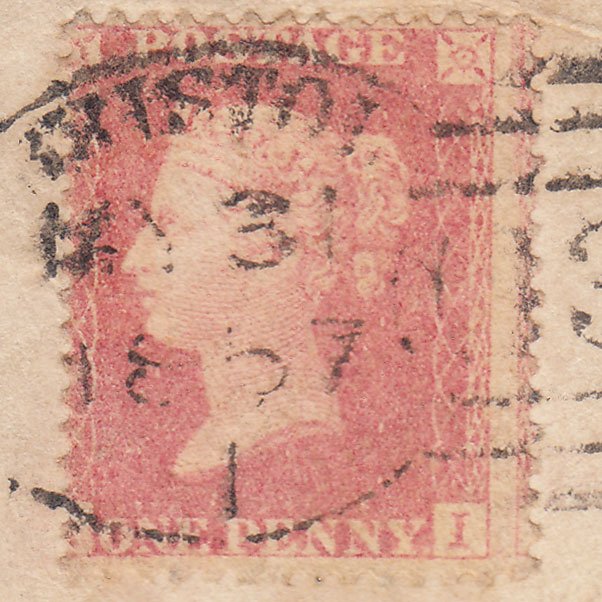 Additional view of stamp 22307