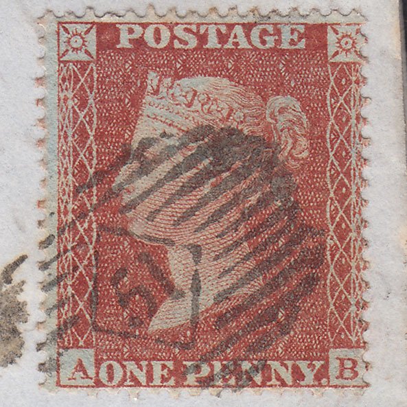 Additional view of stamp 22309