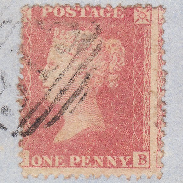 Additional view of stamp 22310