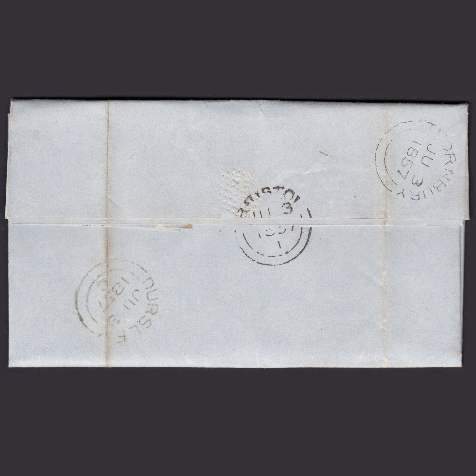 Additional view of stamp 22310