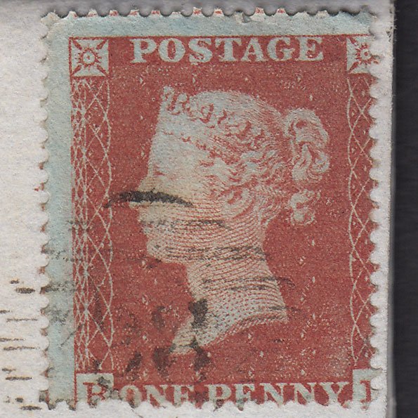 Additional view of stamp 22311