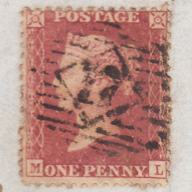 Additional view of stamp 22312