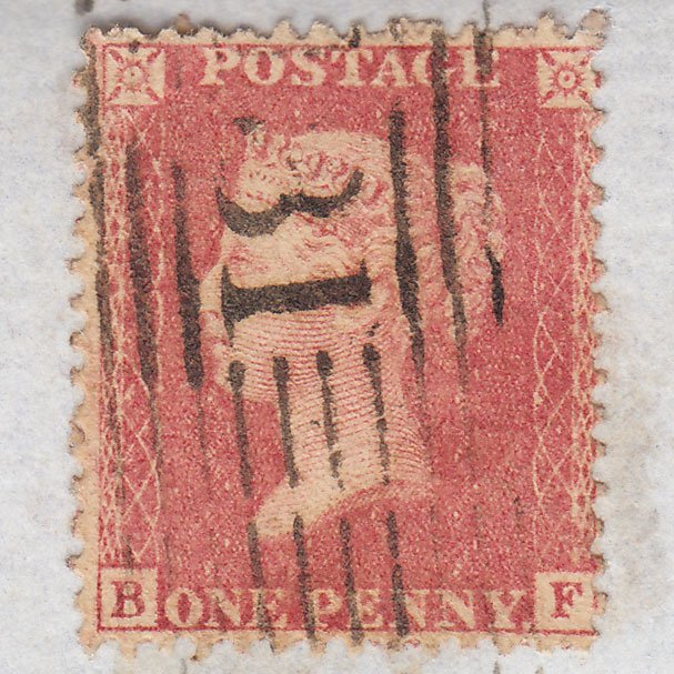 Additional view of stamp 22313