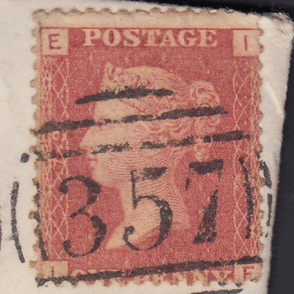 Additional view of stamp 19556