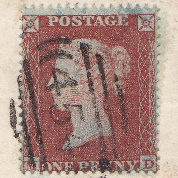 Additional view of stamp 19558