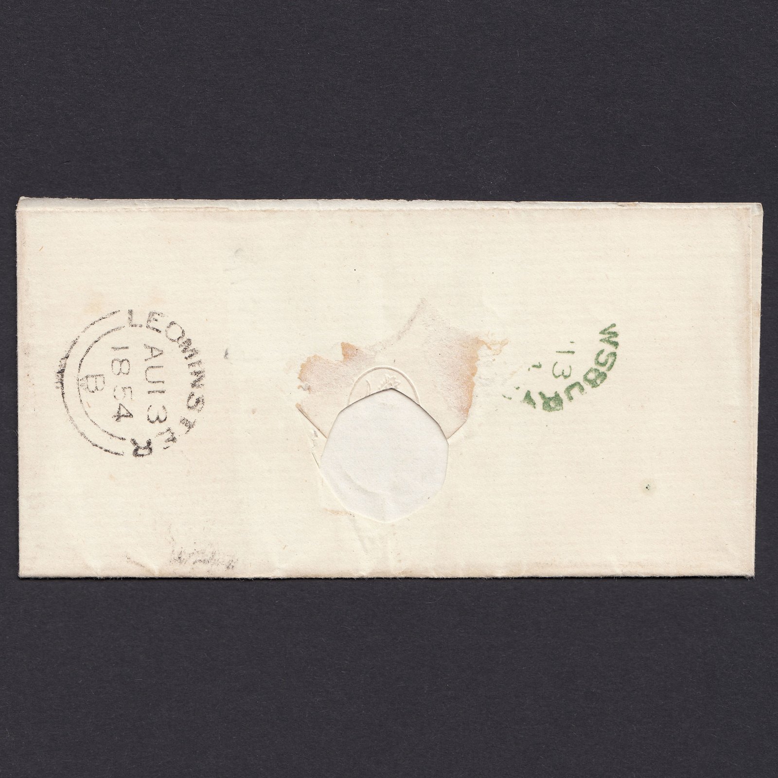 Additional view of stamp 19558