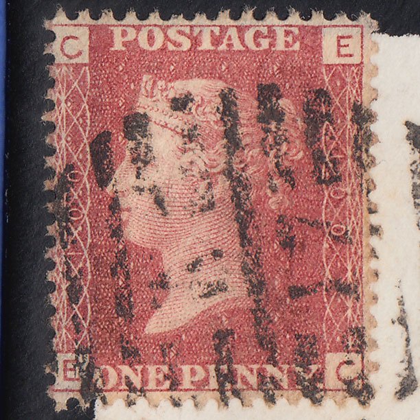 Additional view of stamp 22314