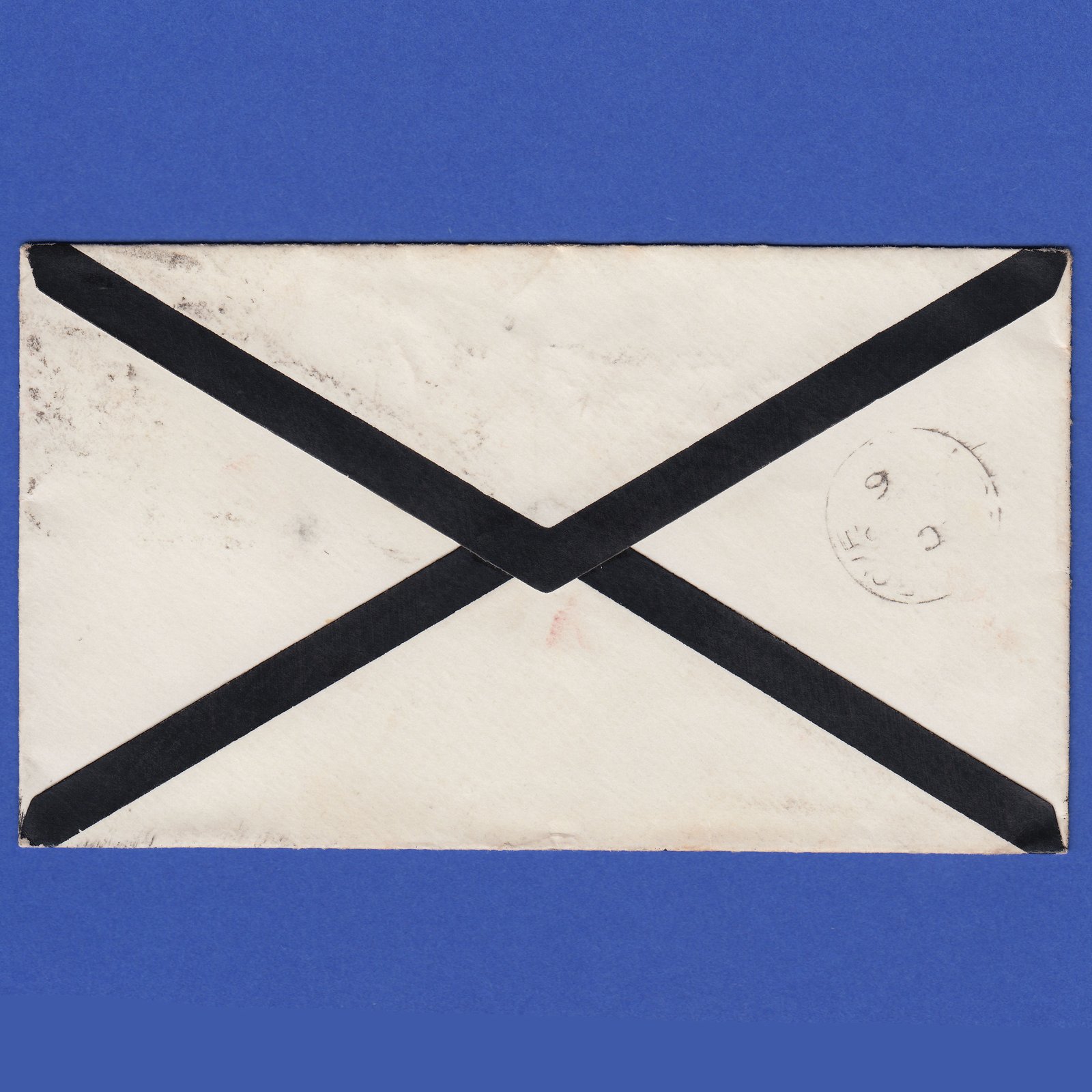 Additional view of stamp 22314