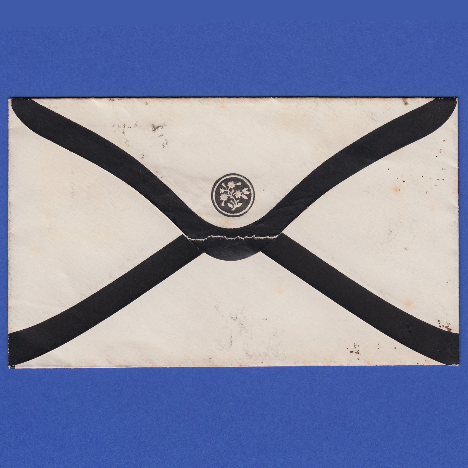 Additional view of stamp 22315