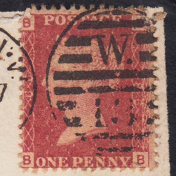 Additional view of stamp 22316
