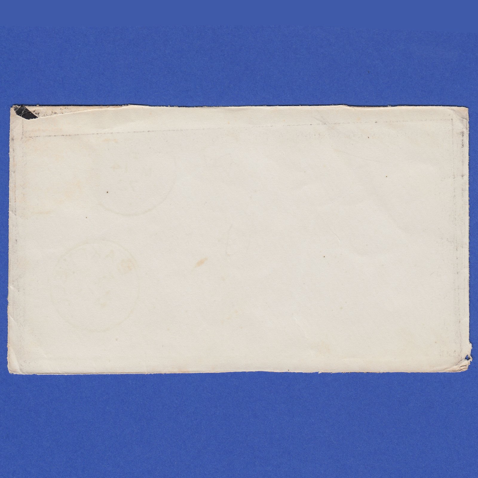 Additional view of stamp 22317