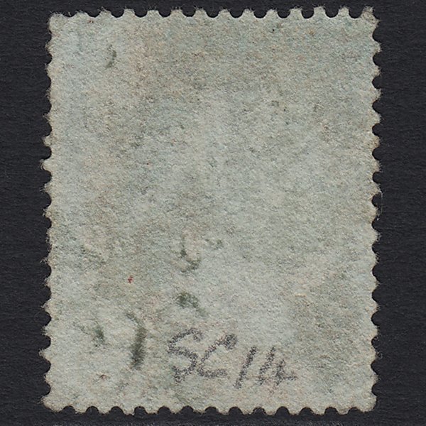 Additional view of stamp 593