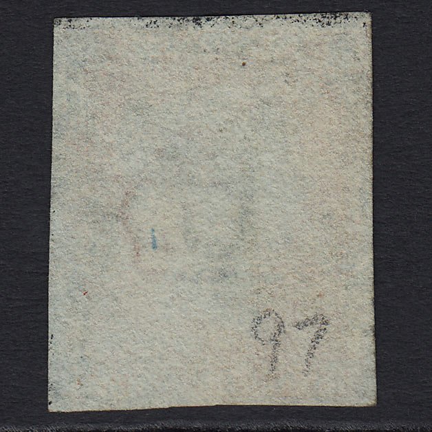 Additional view of stamp 518