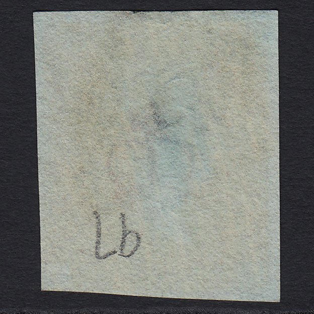 Additional view of stamp 528