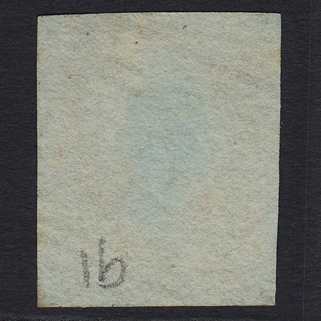 Additional view of stamp 610