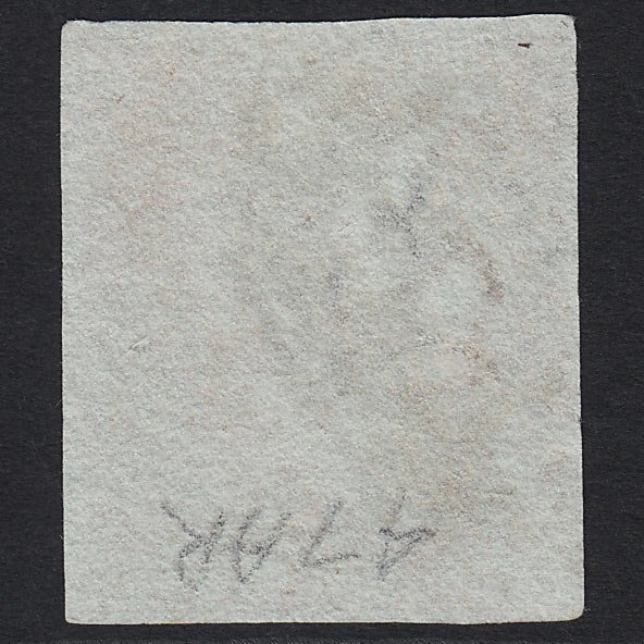 Additional view of stamp 530
