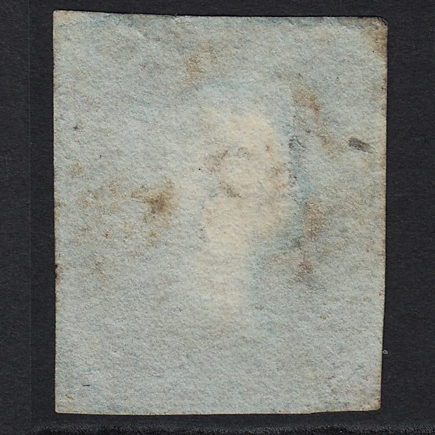 Additional view of stamp 563