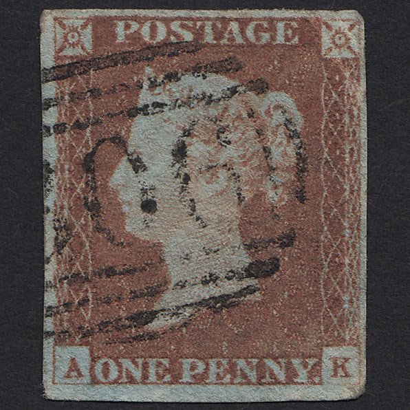 Additional view of stamp 594