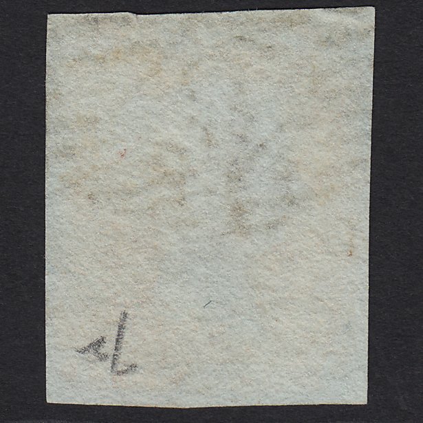 Additional view of stamp 675