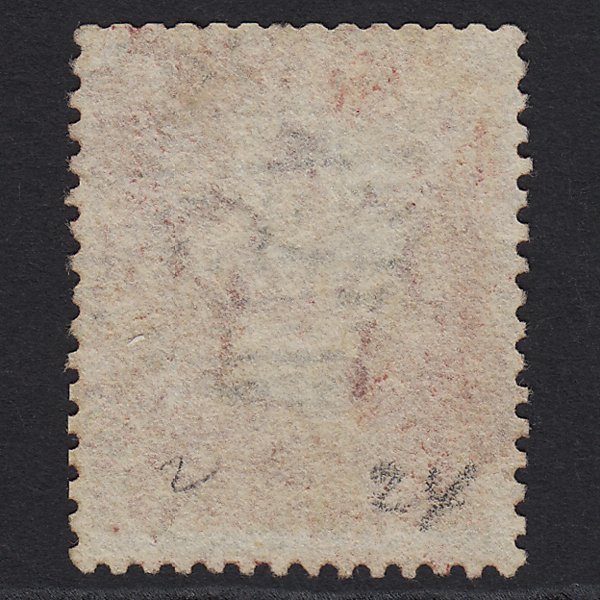 Additional view of stamp 725