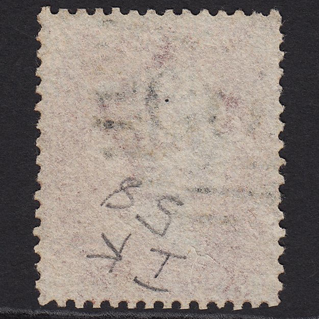 Additional view of stamp 520