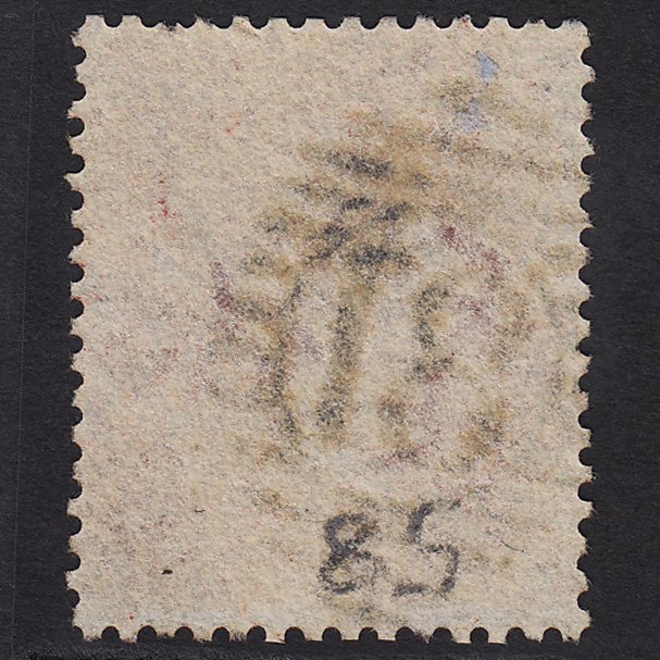 Additional view of stamp 461