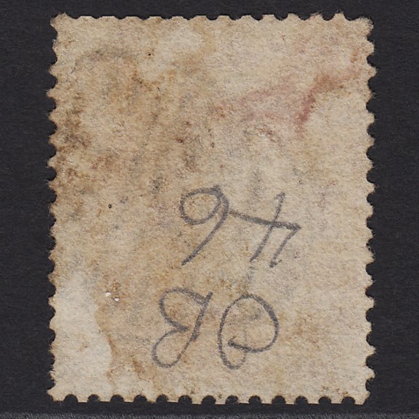 Additional view of stamp 586