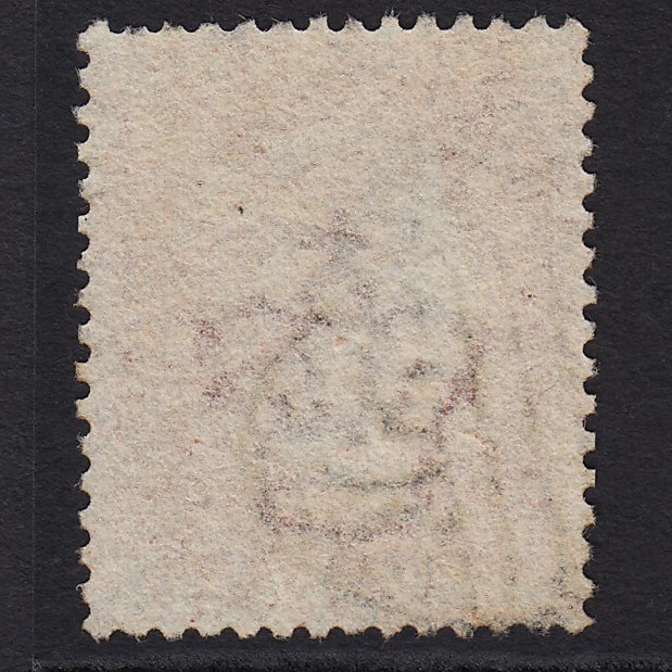 Additional view of stamp 502
