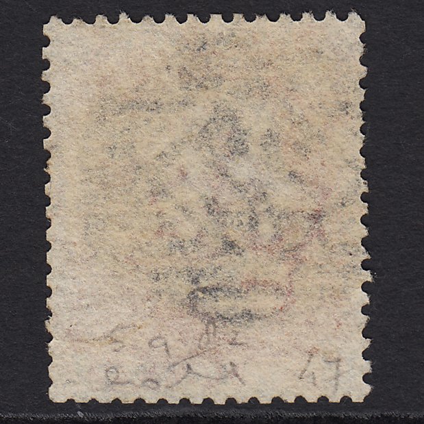 Additional view of stamp 746
