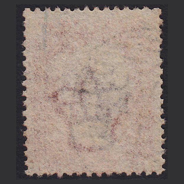 Additional view of stamp 504