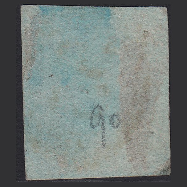 Additional view of stamp 821