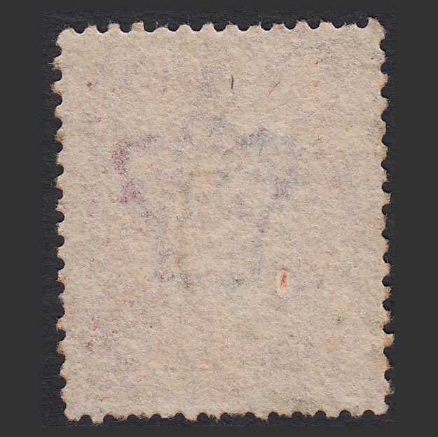 Additional view of stamp 467
