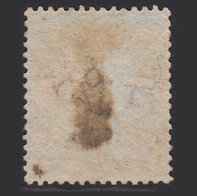 Additional view of stamp 560