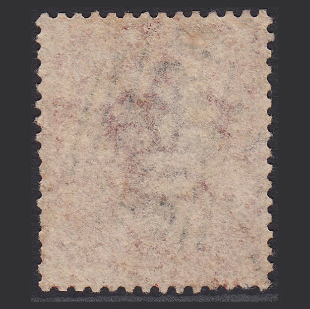 Additional view of stamp 642