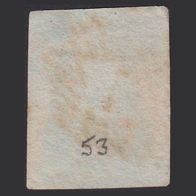 Additional view of stamp 740