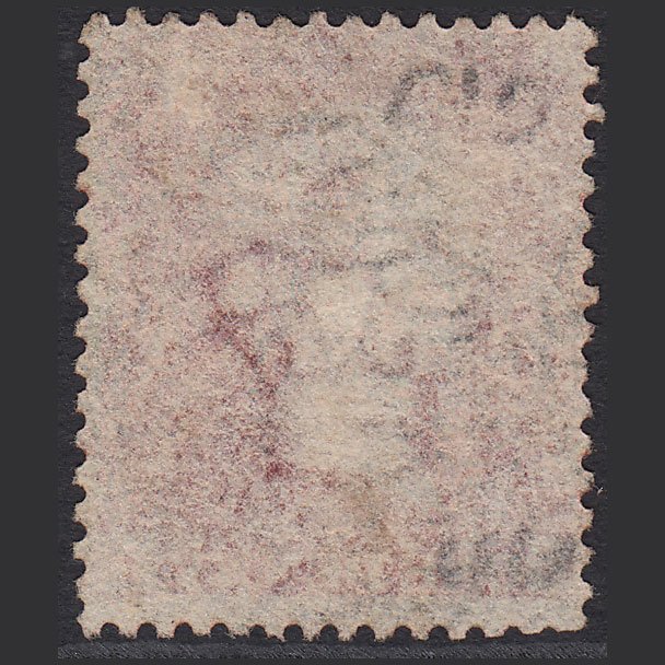 Additional view of stamp 492