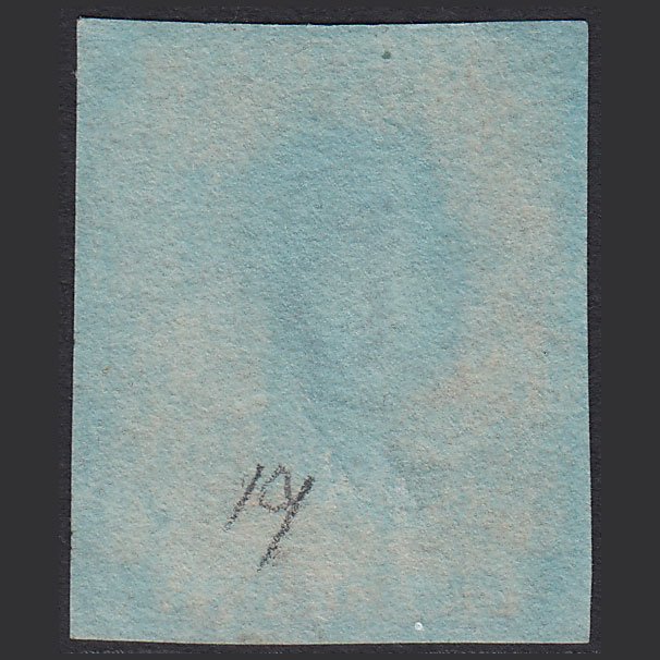 Additional view of stamp 721