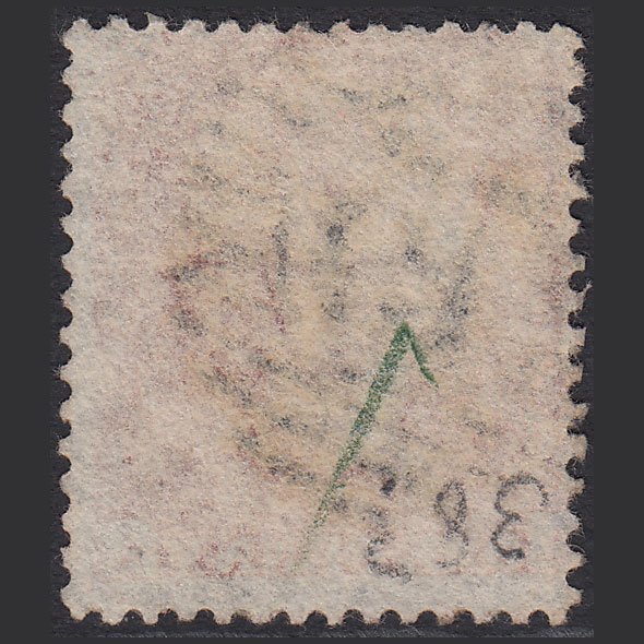 Additional view of stamp 644