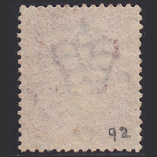 Additional view of stamp 468