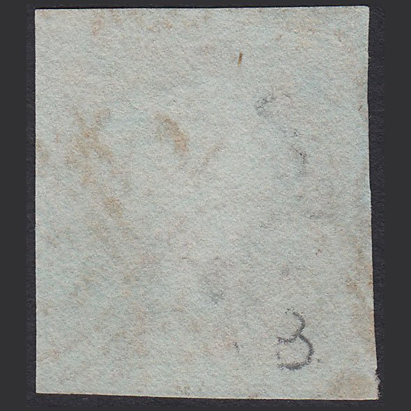 Additional view of stamp 561