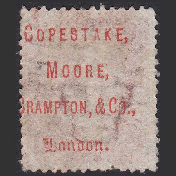 Additional view of stamp 10989