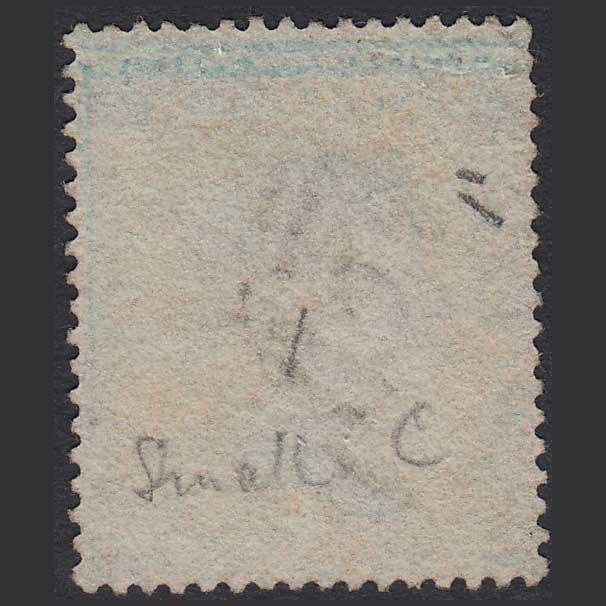 Additional view of stamp 10993