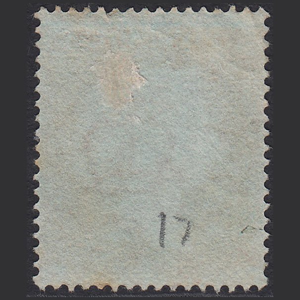 Additional view of stamp 11000