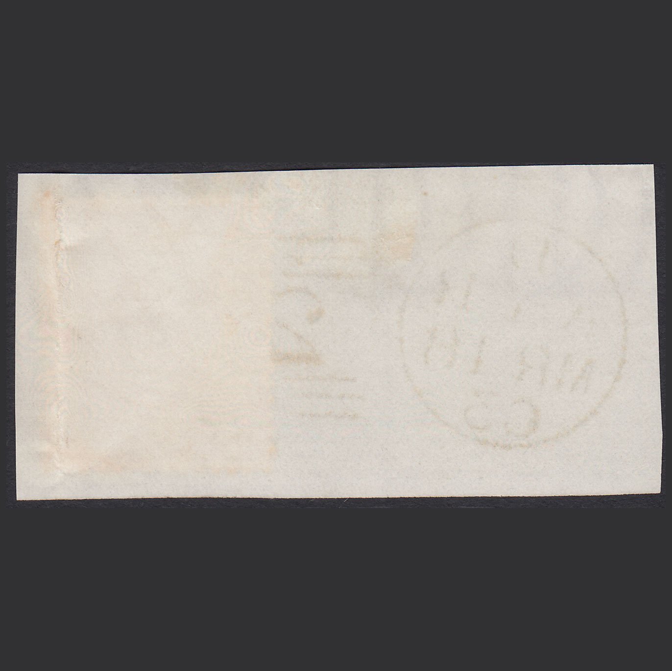 Additional view of stamp 12019