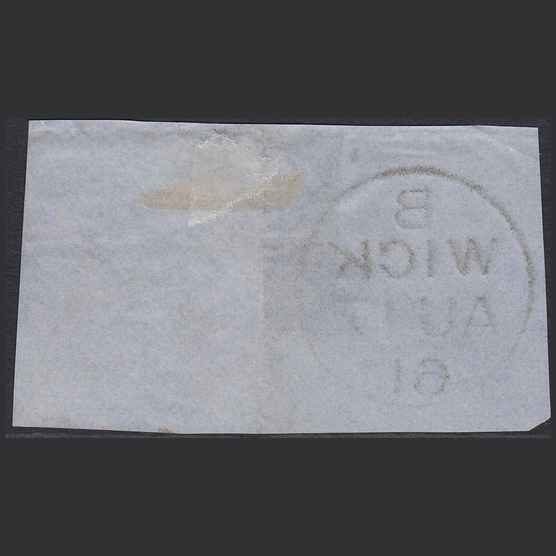 Additional view of stamp 12008
