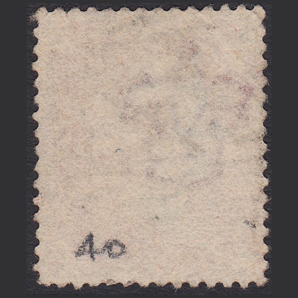 Additional view of stamp 12952